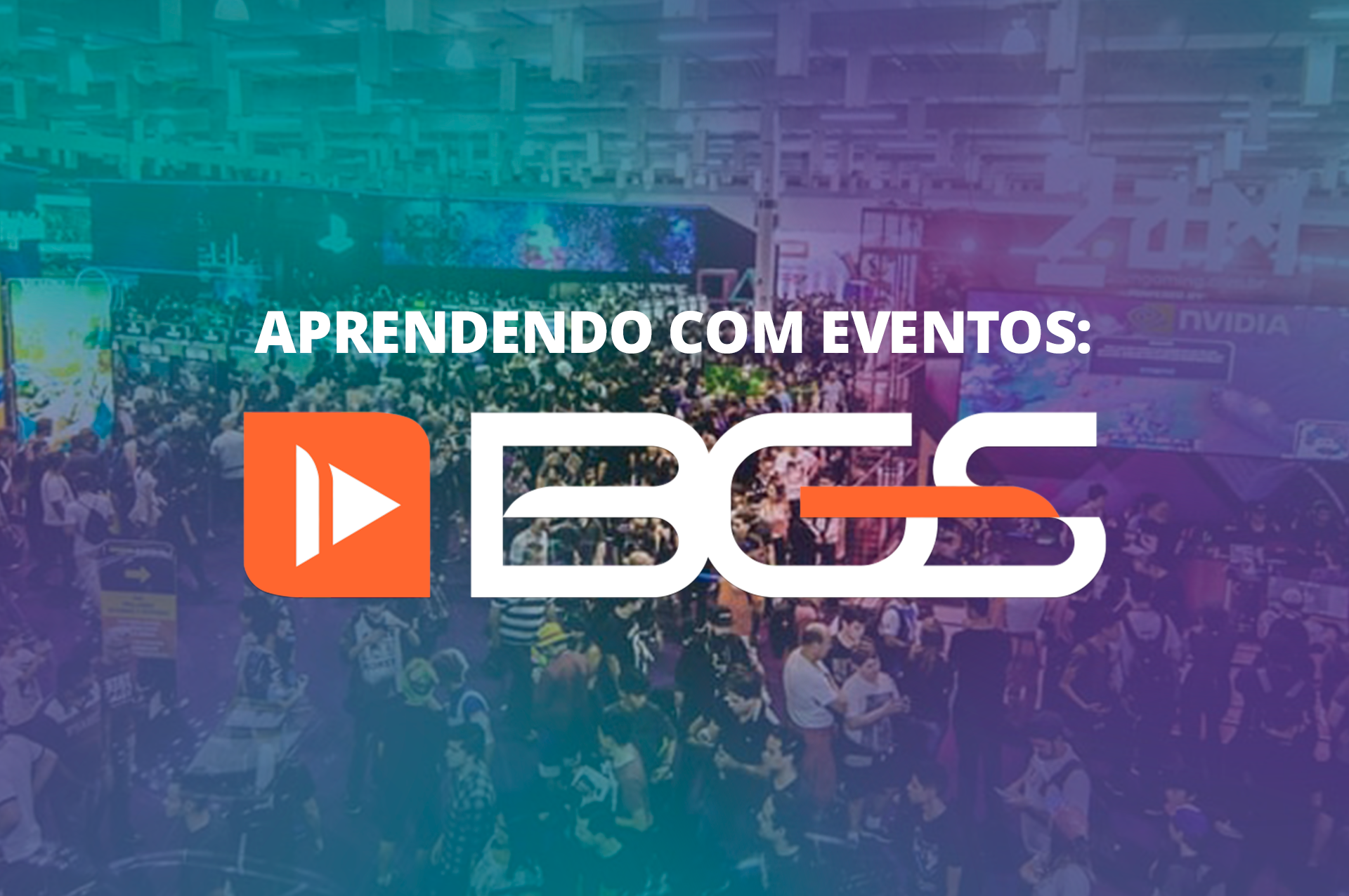 EVENTOS: Brasil Game Show 2016 (São Paulo-SP)